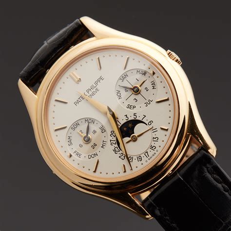 patek philippe old models price|Patek Philippe pre owned.